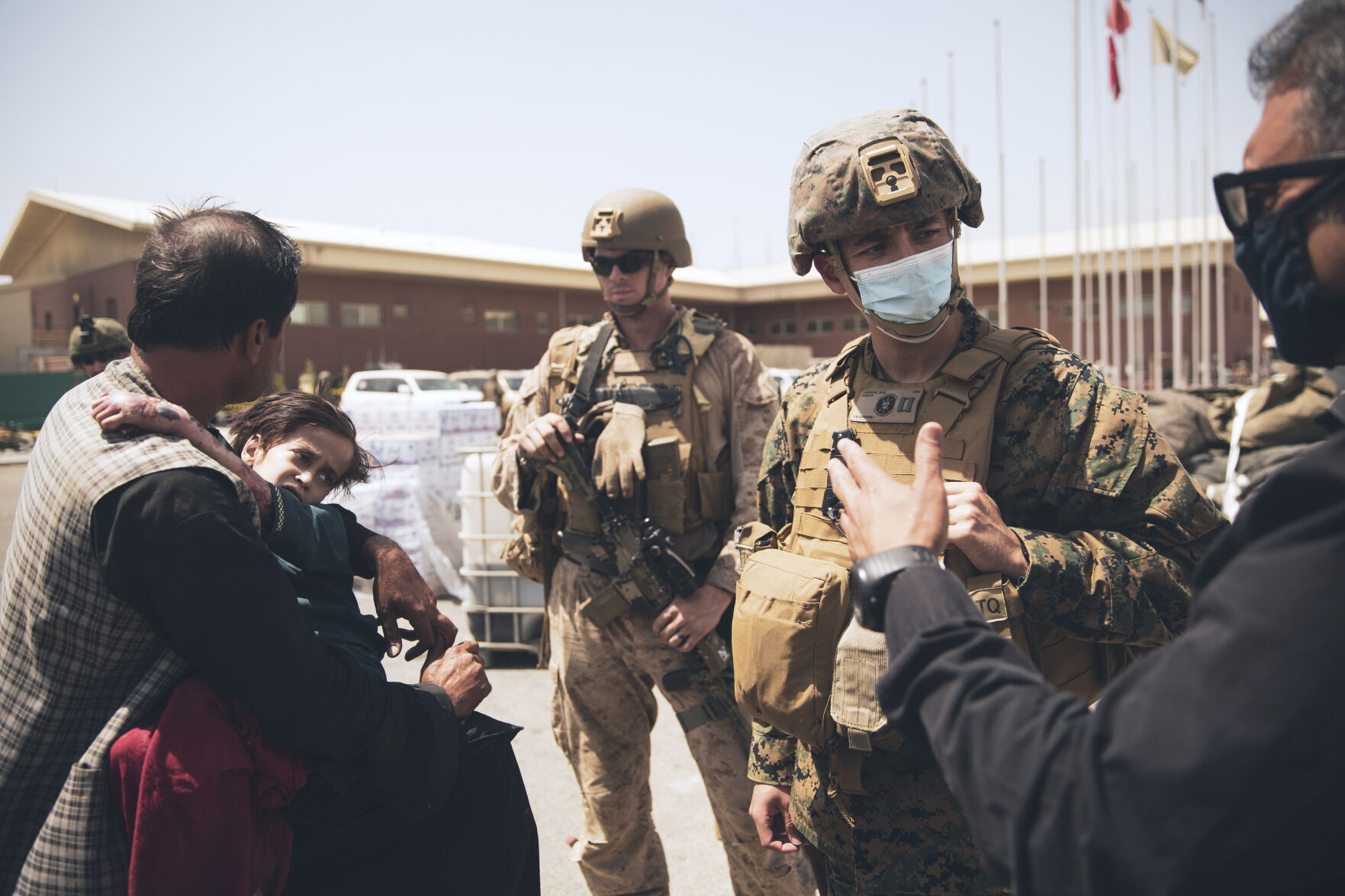 US Afghanistan